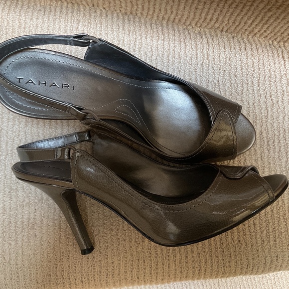 Open toe shoes - Picture 5 of 5